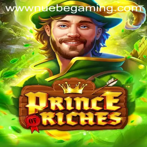 Exploring the World of PrinceOfRiches by NUEBE Gaming