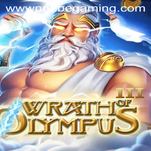 Wrath of Olympus III and NUEBE Gaming: A Divine Battle Unfolds